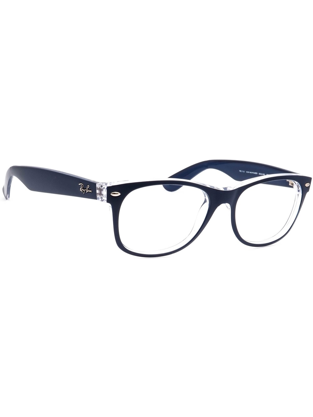 Ray-Ban RB 2132 New Wayfarer 6053/M3 Sunglasses (no lenses)